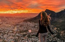 Guided Sunset/Sunrise Hike on Lions Head,Cape Town (Hotel Pickup)