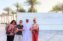 Abu Dhabi Guided City Tour from Dubai with Grand Mosque -Transfer