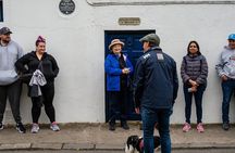 Ancient Paths of Howth Village with a Local and his Dog
