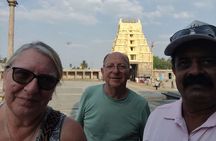 Bangalore to Chikmagalur Hoysala Temples and Bhadra Wilderness