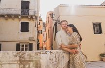 Private Professional Photoshoot Tour in Corfu