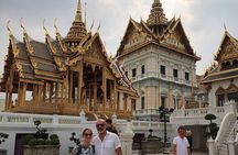 Private & Guided: Bangkok Top 7 Wonders Tour