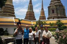 Private & Guided: Bangkok Top 7 Wonders Tour