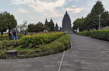 Borobudur, Prambanan & Merapi Jeep: Heritage Sites Adventure