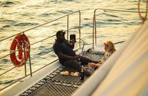 Catamaran Sunset Cruise around Sunny Beach & Nessebar