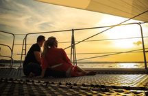 Catamaran Sunset Cruise around Sunny Beach & Nessebar