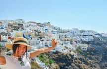 Santorini Highlights Small-Group Tour with Wine Tasting option