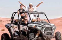 Private Guided Camel Ride and Buggy Tour Visit to Riyadh