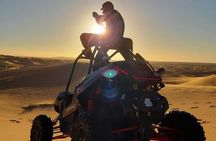 Private Guided Camel Ride and Buggy Tour Visit to Riyadh