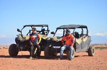 Buggy excursion to the palm grove Marrakech