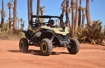 Buggy excursion to the palm grove Marrakech