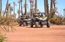 Buggy excursion to the palm grove Marrakech