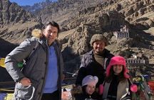 Leh- Transfers+Hotel+Sightseeing