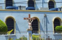 Tracing Ten Statues to a Los Iros Mud Volcano Experience