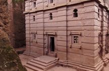 Lalibela Full Day Tour with Guide and Transfer