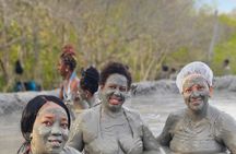 Tracing Ten Statues to a Los Iros Mud Volcano Experience
