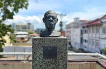 Tracing Ten Statues to a Los Iros Mud Volcano Experience