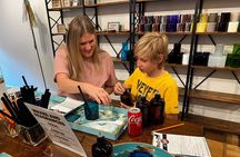 Pour Your Own Candle Making Experience with Blending & Education