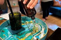 Pour Your Own Candle Making Experience with Blending & Education