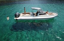 Boat tour Excursion from Trapani to Favignana and Levanzo 8 hours