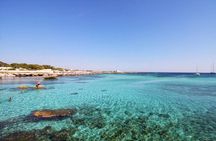 Boat tour Excursion from Trapani to Favignana and Levanzo 8 hours