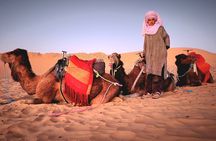4-Day Desert Luxury Odyssey: Marrakech to Merzouga