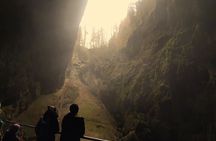 Discover Near Brno: Best Czech Caves & Karst Full-Day tour