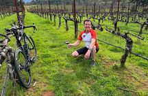 Cycle with a Winemaker in Napa Valley