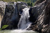 Boat Excursion and Hiking Walk in Quimixto