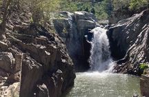 Boat Excursion and Hiking Walk in Quimixto