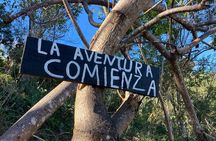 Boat Excursion and Hiking Walk in Quimixto