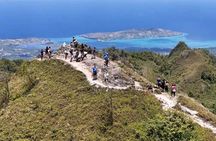 Cebu Hiking adventure in Osmena Peak 