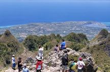 Cebu Hiking adventure in Osmena Peak 