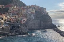 Eco Hiking and Wine Tasting in Cinque Terre
