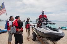 Langkawi Jet Ski Tour Kilim Geopark and Cave Exploring Tour