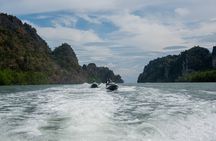 Langkawi Jet Ski Tour Kilim Geopark and Cave Exploring Tour