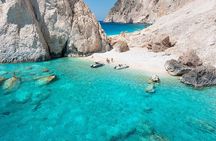 Zakynthos Private Tour Myzithres Beach, Viewpoint & Keri Caves 