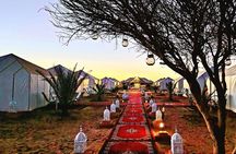Overnight Experience from Merzouga in Dunes of Erg Chebbi