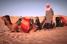 Overnight Experience from Merzouga in Dunes of Erg Chebbi