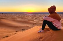 Overnight Experience from Merzouga in Dunes of Erg Chebbi