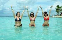 Adventure of Private Saona Island 