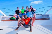 Adventure of Private Saona Island 