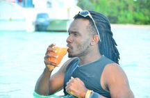 From Punta Cana to Saona , transfer, boat, buffet included