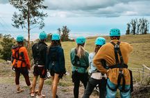 Haleakala 6 Line Zipline Adventure