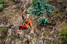 Haleakala 6 Line Zipline Adventure