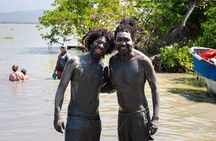 TOTUMO VOLCANO Tour, Mud Therapy, Typical Lunch and Beach 