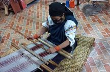 Otavalo Market, Art and Music with Middle of the World (Sundial)