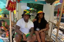 Bamboo Rafting with Limestone Massage and Private Pick up