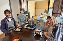 Cooking Class: make a local delicacy in a Japanese house