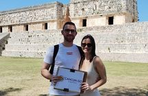Uxmal Guided Walking Tour with Entry | Certified Local Guide